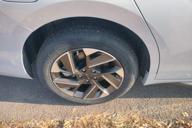 Used AION S Plus 2021 60 Intelligent Edition