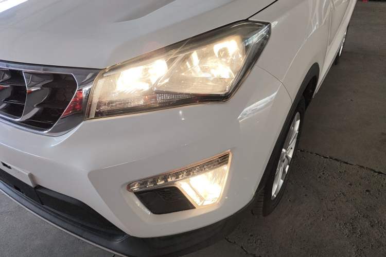 Used Changan CS15 2016 1.5L Automatic Fashion Edition