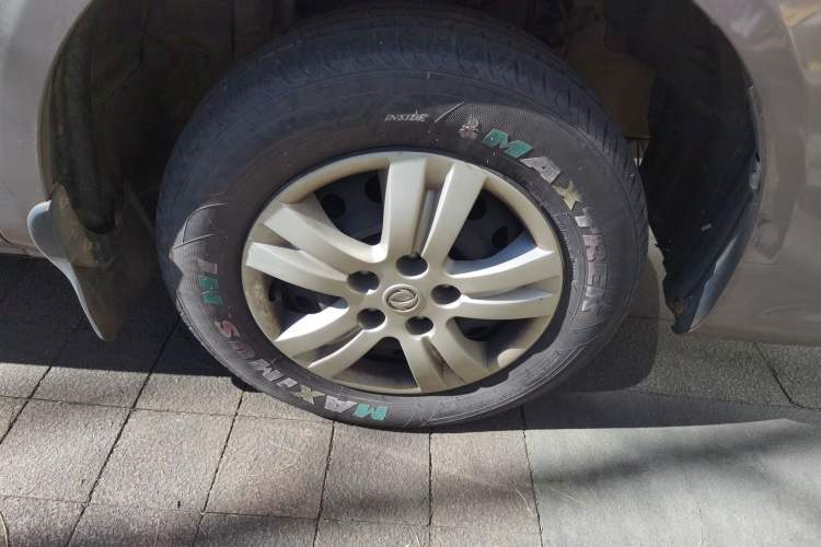 Used FORTHING Lingzhi 2018 M3L 1.6L 7-Seater Comfort Model