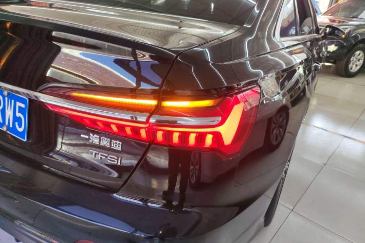 Used Audi A6L 2019 40 TFSI Luxury Dynamic Model