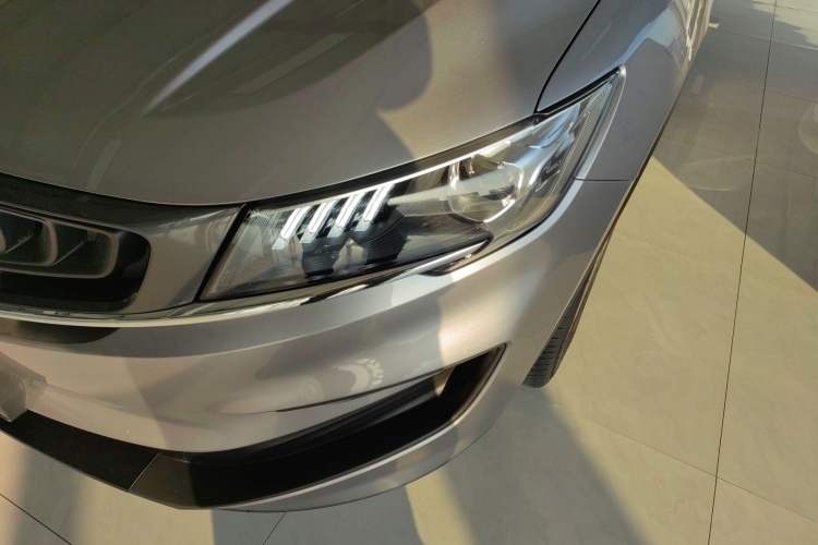 Used Geely Auto Jiajie 2021 1.8TD DCT Luxury Model
