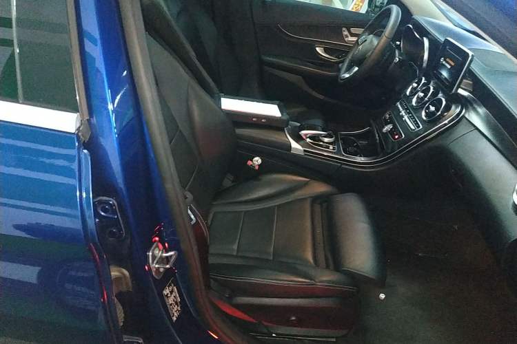 Used Mercedes-Benz C-Class 2016 C 200 L Sport Edition
