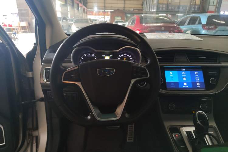 Used Geely Auto Emgrand GS 2016 Sport Edition 1.8L Automatic LingShang Model