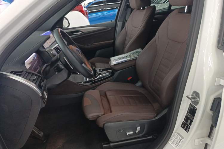 Used BMW X4 2021 xDrive 25i M Sport Night Edition package
