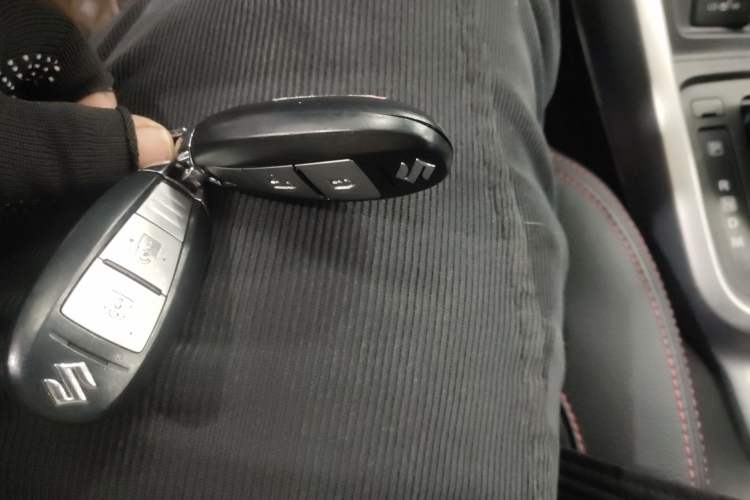 Used Suzuki Vitara 2016 1.4T Automatic 4x4 Flagship Model
