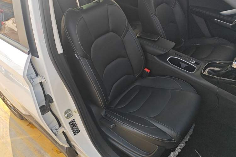 Used Baojun 530 2020 1.5T CVT Prestige Connected Version 7 Seats
