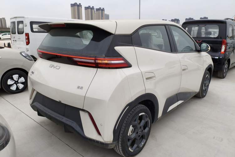 Used BYD Seagull 2024 Honor Edition 405km Flying Version