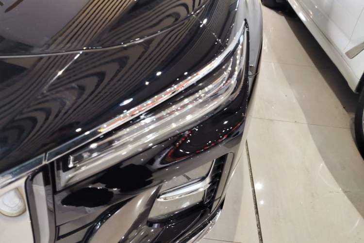 Used Hongqi H5 2024 2.0T Automatic Smart Connect Flagship Edition
