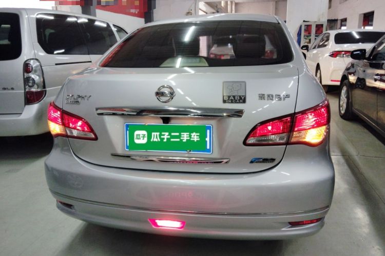 Used Nissan Sylphy 2018 Classic 1.6XE CVT Comfort Edition
