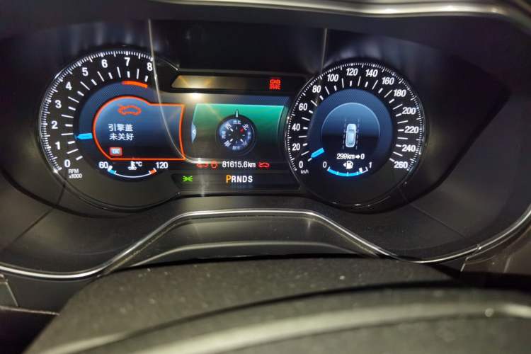 Used Ford Mondeo 2013 2.0L GTDi240 Luxury Sport Model
