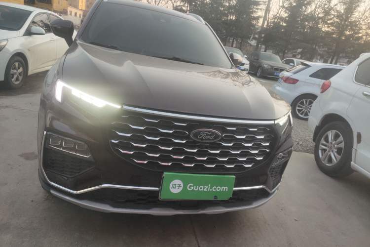 Used Ford Equator 2021 EcoBoost 225 Premier 7-Seater (2/2/3)
