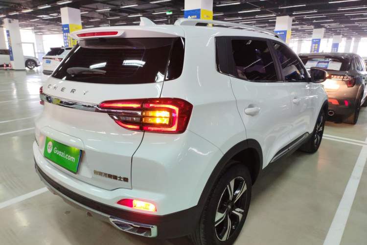 Used Chery Tiggo 5x 2020 1.5L CVT Fashion Edition