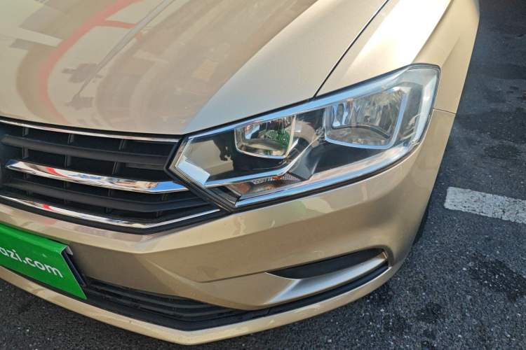 Used Volkswagen Bora 2017 1.6L Automatic Fashion Model