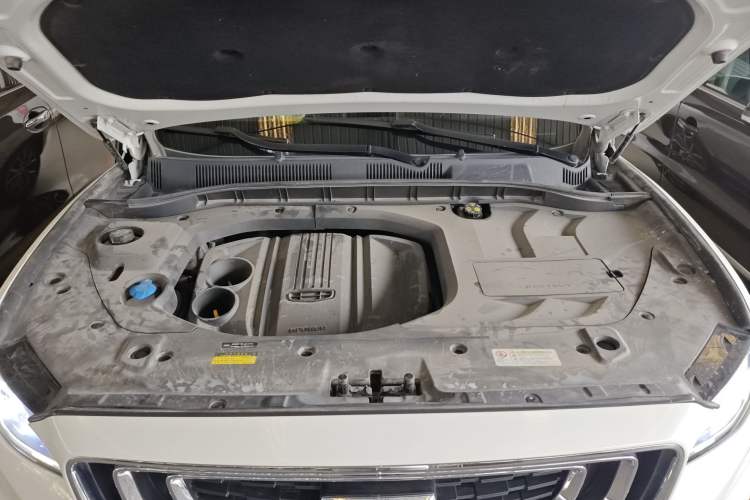 Used Geely Auto Emgrand X7 Sport 2020 1.8TD DCT Smart Connect PRO
