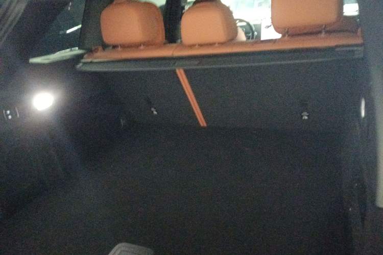 Used Li Auto L6 2025 Pro Smart Refresh Edition