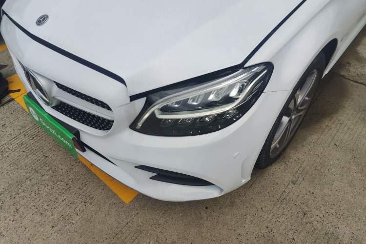 Used Mercedes-Benz C-Class 2020 C 260 L Sport Edition