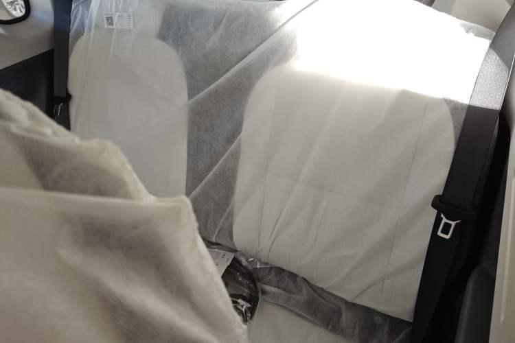 Used  Panda 2025 210 km – Yuanqi Bear