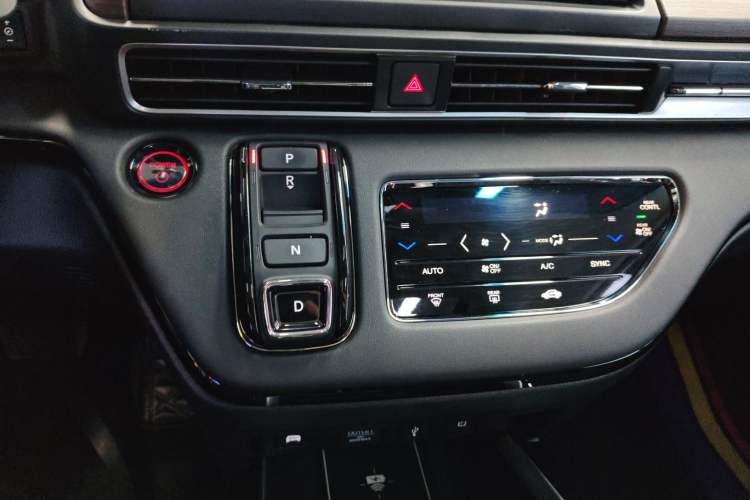 Used Honda Odyssey 2022 2.0L eHEV Sharp·Luxury Edition