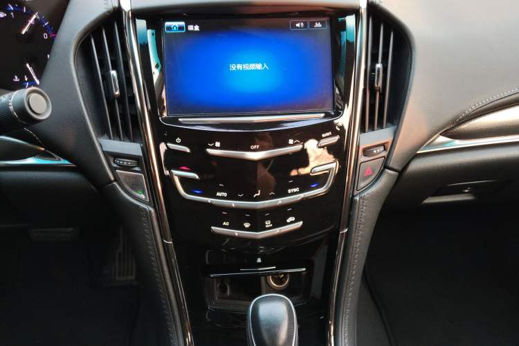 Used Cadillac ATS-L 2014 25T Comfort Model
