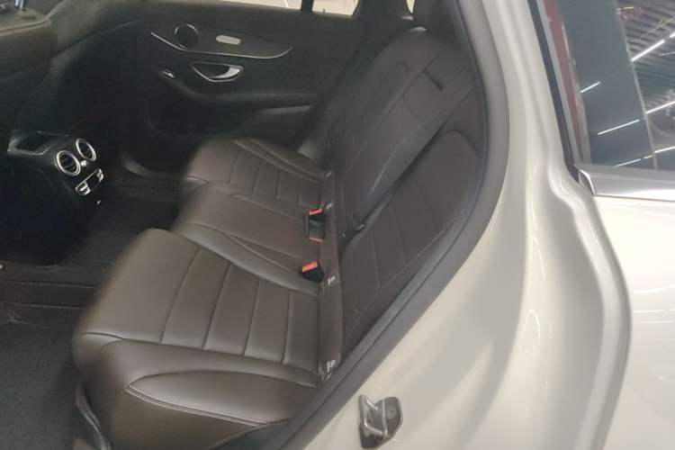 Used Mercedes-Benz GLC 2022 Refreshed GLC 300 L 4MATIC Dynamic Edition Prestige Version