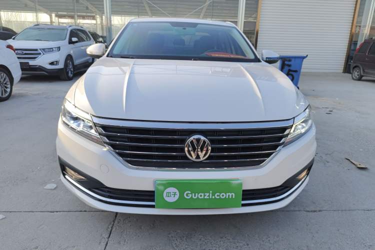 Used Volkswagen Lavida 2018 1.5L Automatic Comfort Edition China V Standard