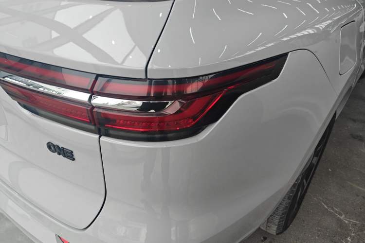 Used Li Auto ONE 2021 Extended-Range 6-Seater Version
