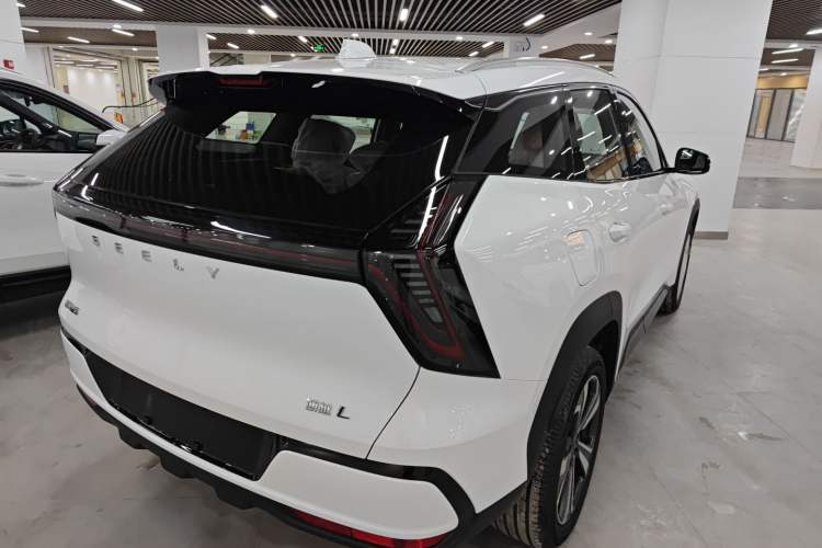 Used Geely Auto FX11 2025 4th Generation 1.5TD DCT - Shanhe
