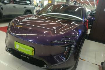 Used Avatr 07 2024 Max Extended-Range Edition