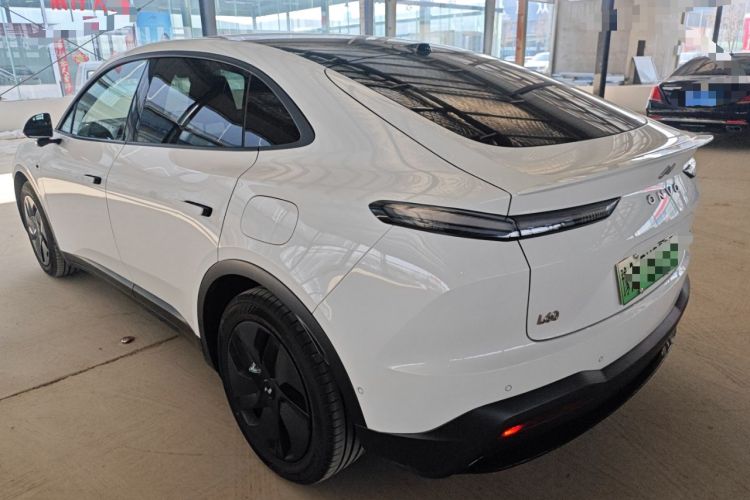 Used ONVO L60 2024 60 kWh Rear-Drive Version