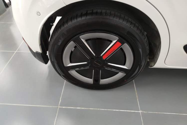 Used Dongfeng NAMMI 01 2024 Co-Creation Edition – Co-Creation WE Version