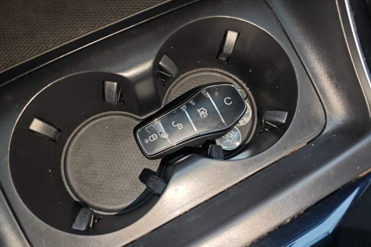 Used BYD Qin PLUS 2021 DM-i 120KM Prestige Model
