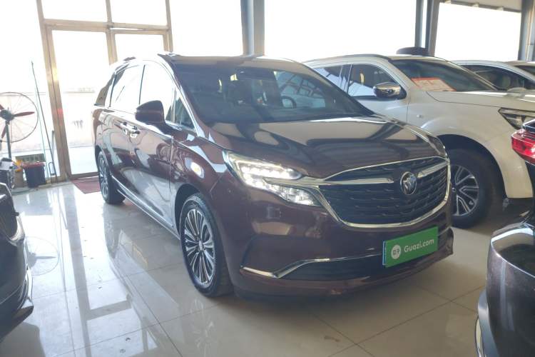 Used Buick GL8 2022 ES Landtrek 653T Flagship Model
