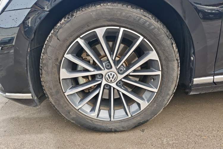 Used Volkswagen Magotan 2020 330TSI DSG Luxury Edition
