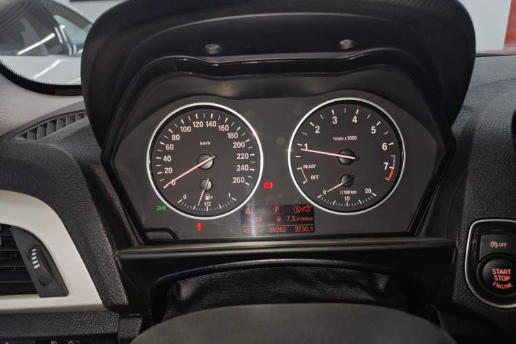 Used BMW 1 Series 2015 118i Leading Model
