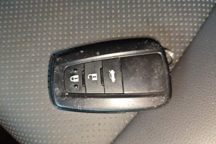 Used Toyota Levin 2021 Dual-Engine 1.8H E-CVT Luxury Edition
