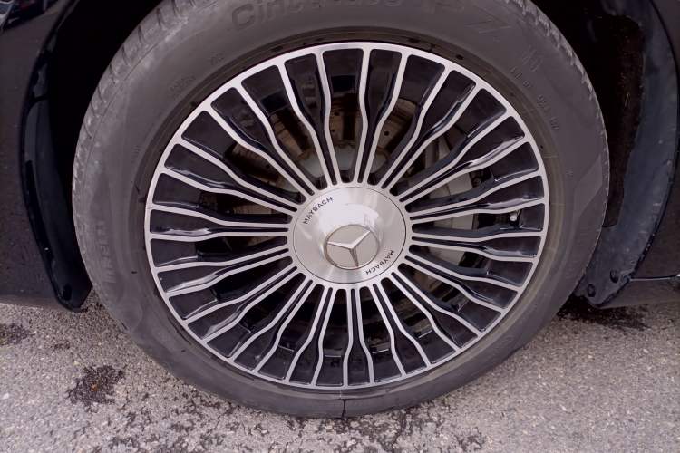 Used Mercedes-Benz S-Class 2023 Updated S 400 L Business Version
