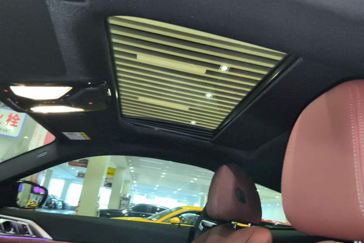 Used BMW 4 Series 2022 Second Facelift 430i M Sport Night Edition Package