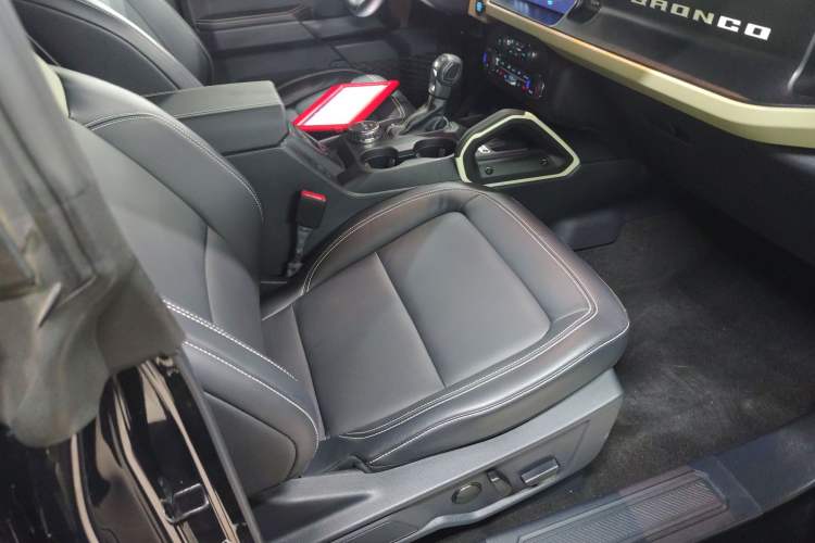 Used Ford Bronco 2024 2.3T Long Beach
