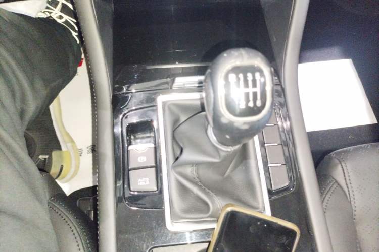 Used Sinotruk VGV U70 2020 1.5T Manual Luxury Edition 5 Seats
