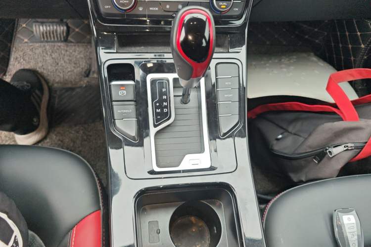 Used Geely Auto Emgrand GS 2020 1.4T CVT Ya
