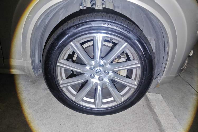 Used Volvo XC90 2019 T5 Zhiyi Edition 5-Seater China V Standard
