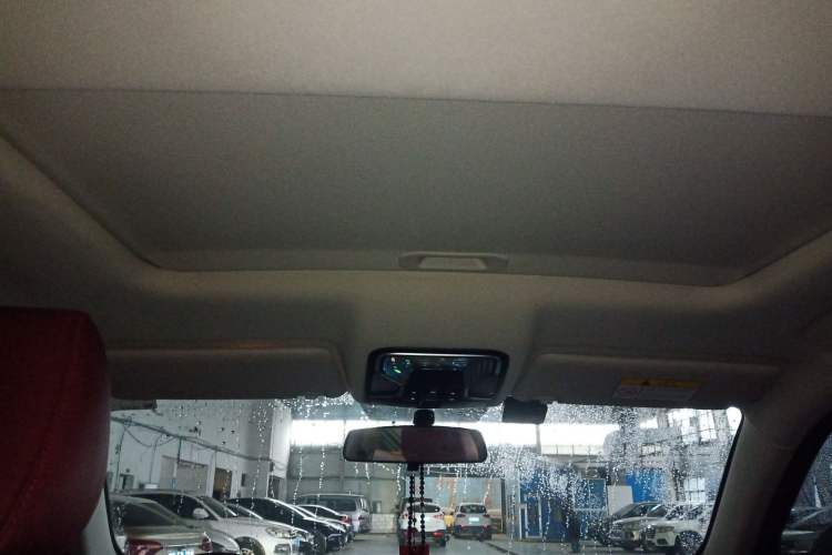 Used Changan CS85 COUPE 2021 1.5T DCT Luxury Edition