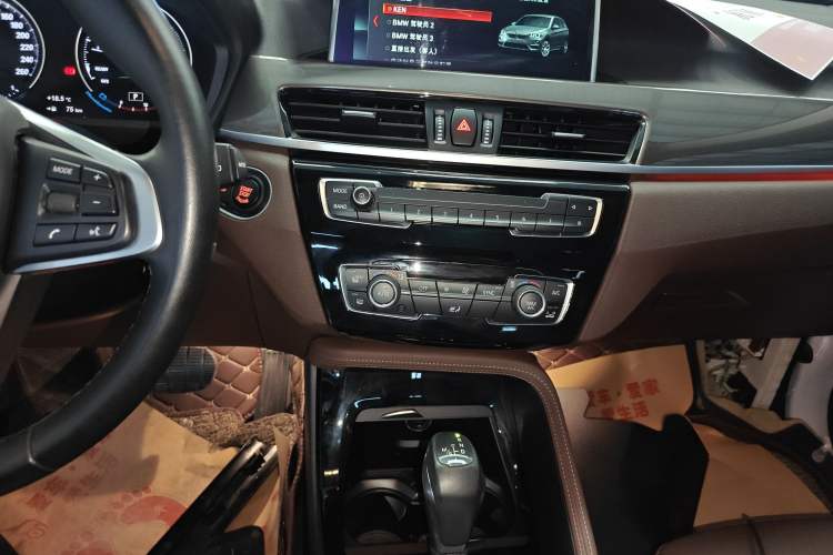 Used BMW X1 2019 xDrive20Li Luxury Model
