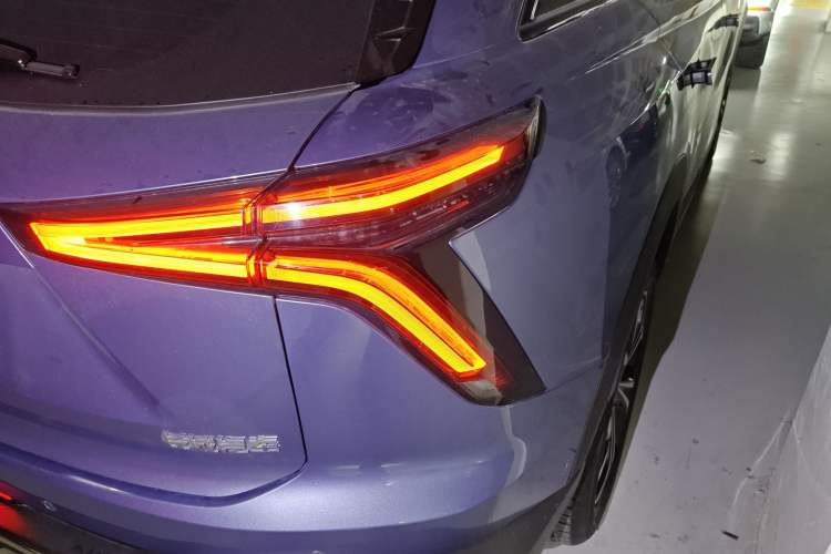 Used Haval XY 2022 1.5T ZhiZun Edition
