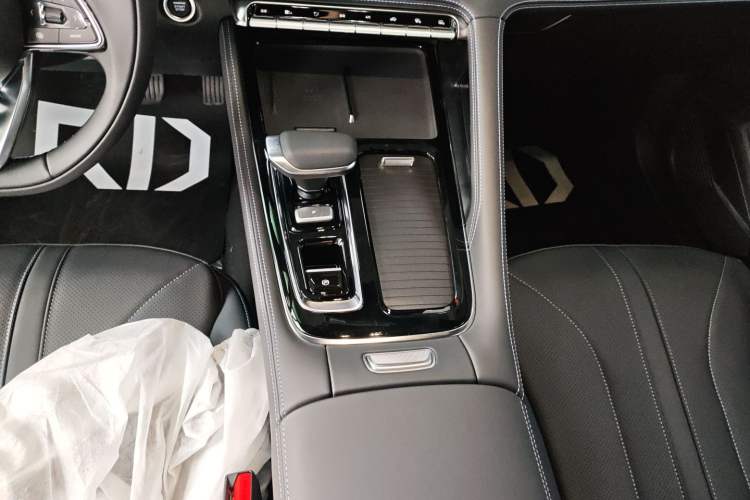 Used Geely Auto Preface 
