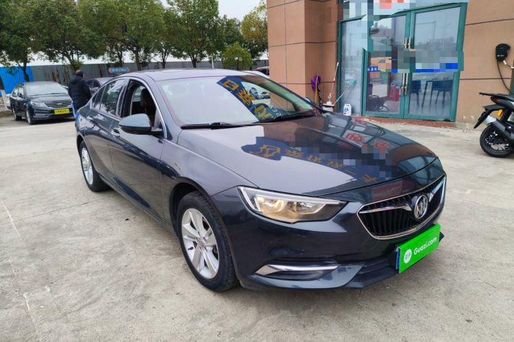 Used Buick Regal 2019 20T Elite Version China VI Standard