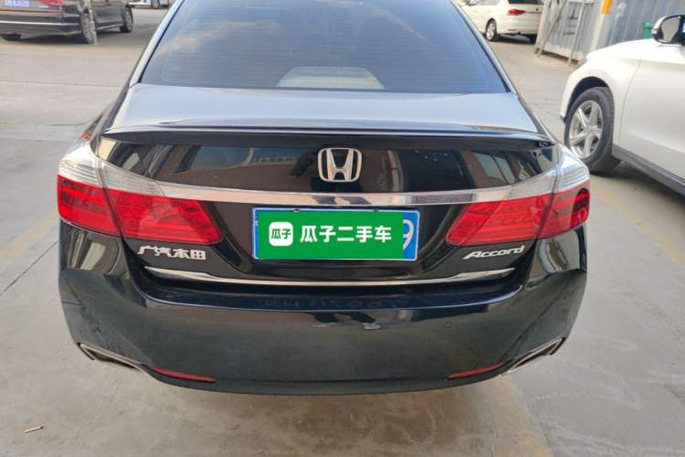 Used Honda Accord 2014 2.0L EX Luxury Edition

