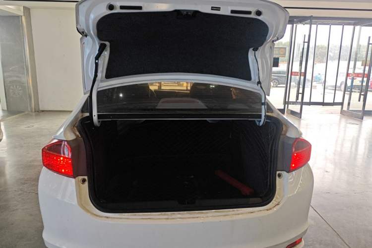 Used Honda City 2018 1.5L CVT Comfort Version