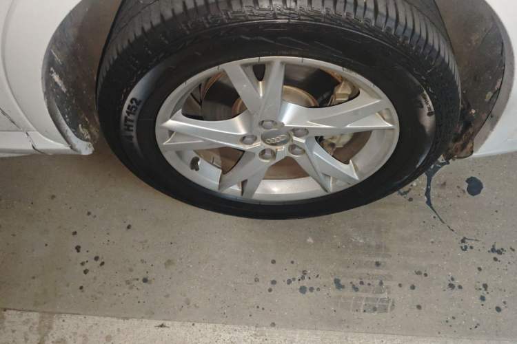 Used Audi Q3 2017 30 TFSI Fashion Model