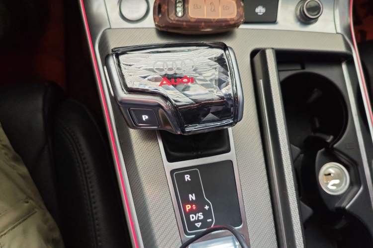 Used Audi A6L 2020 40 TFSI Luxury Prestige Edition
